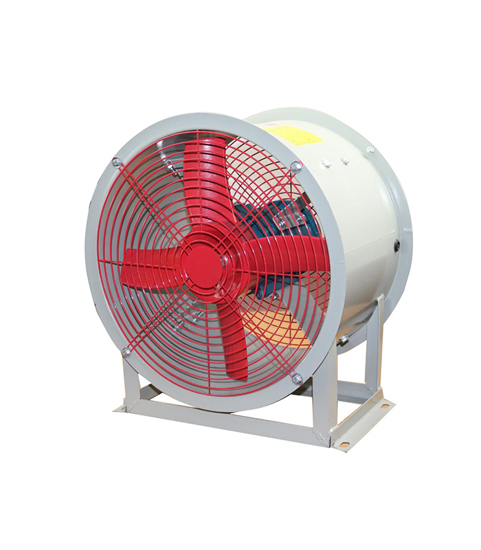 T35-11軸流式通風(fēng)機